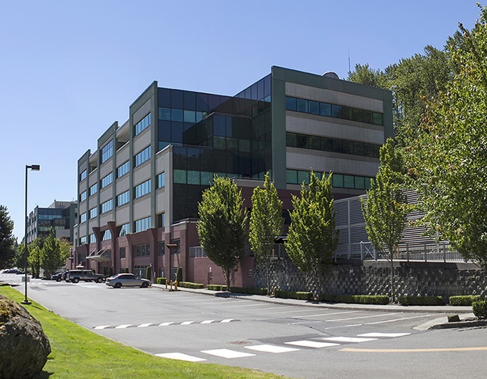 Ultra Web Hosting data center facility