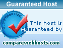 Guaranteed Host by CompareWebHosts.com